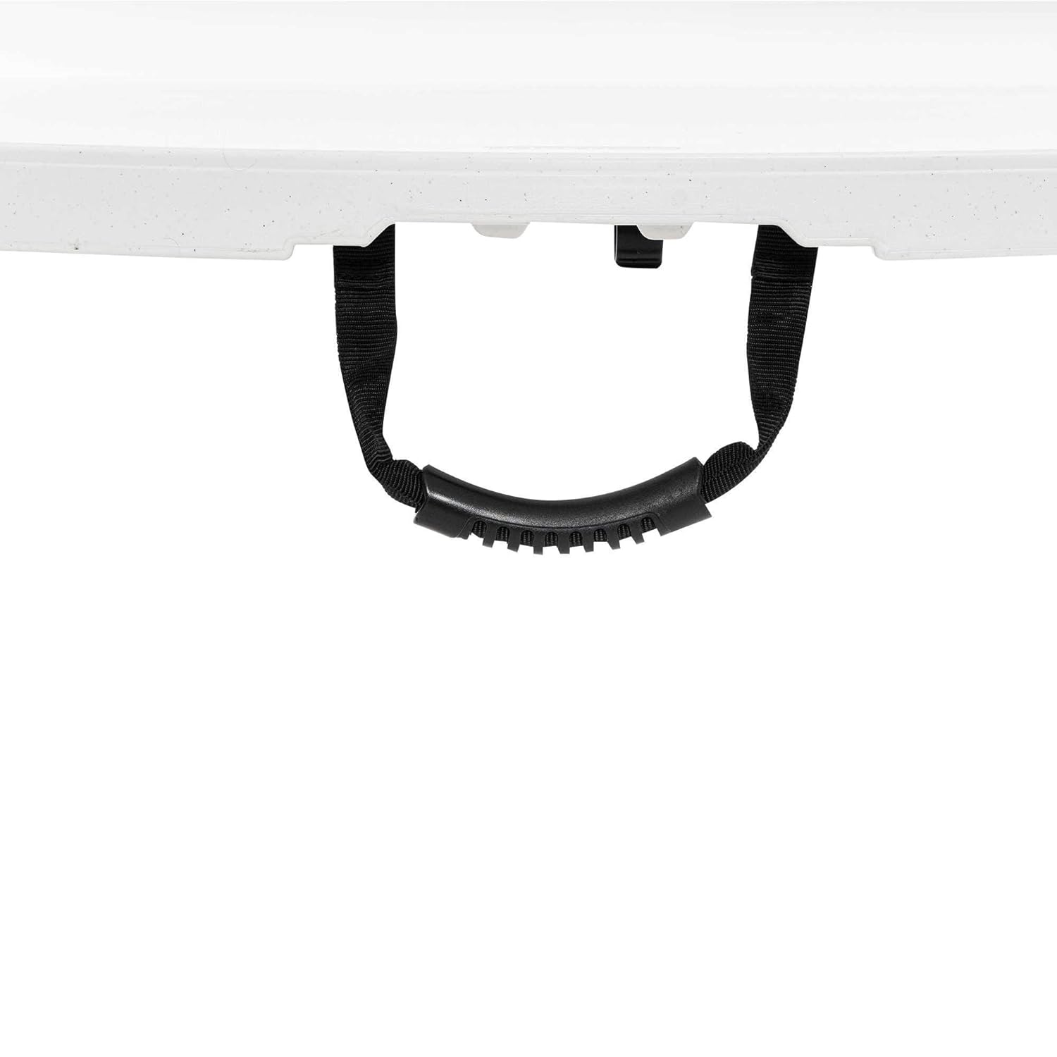 Lifetime 48-Inch Round Fold-In-Half Table (Light Commercial)