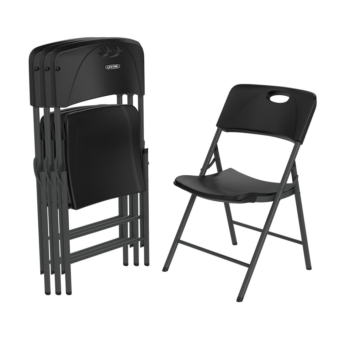 Lifetime Folding Chair  (Light Commercial)