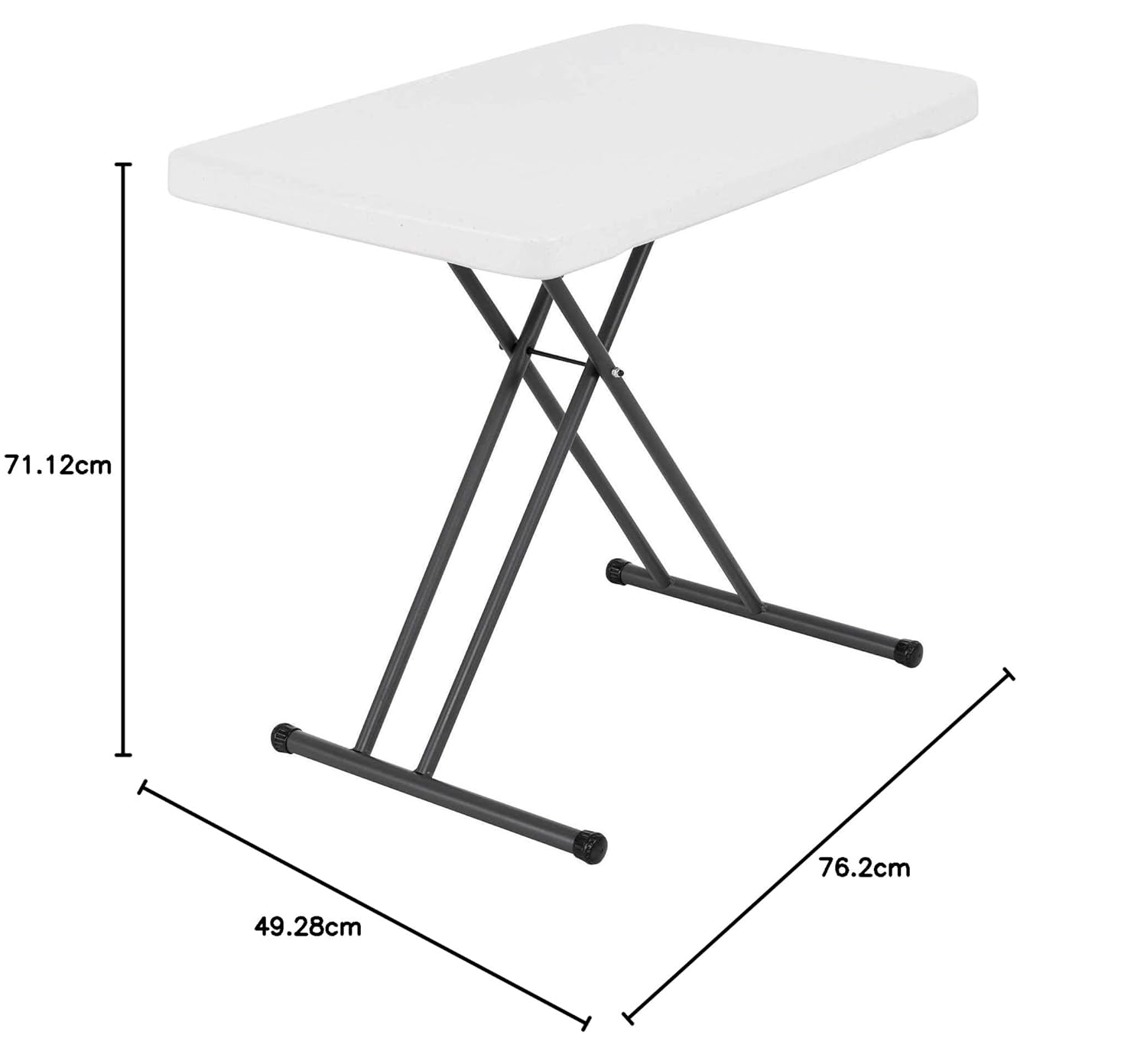 Lifetime 30-Inch Personal Table