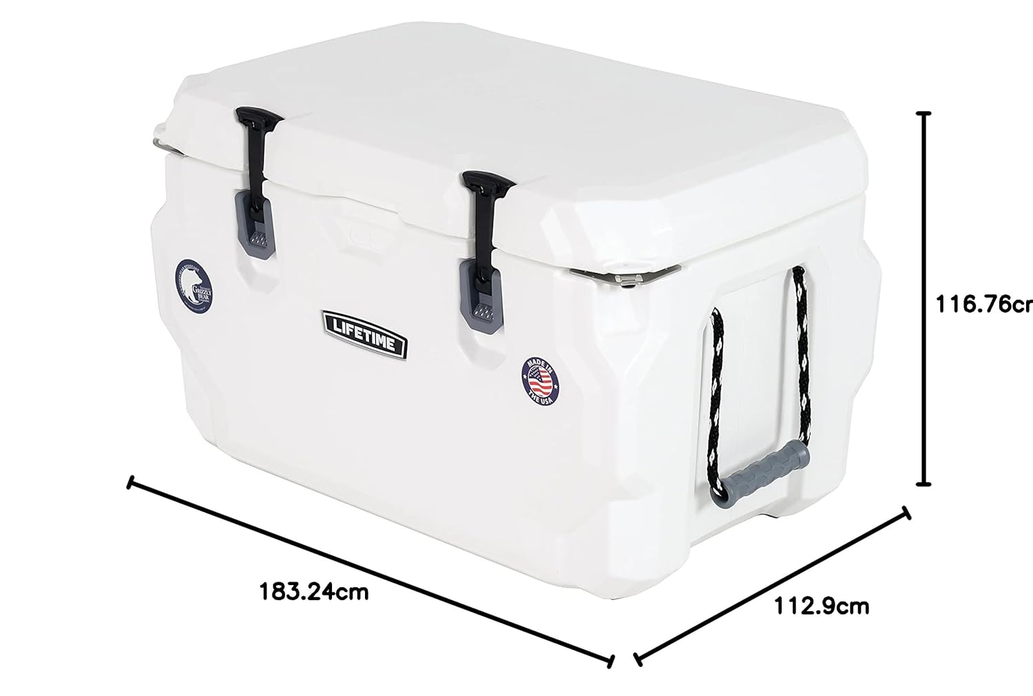 Lifetime 65 Quart High Performance Cooler