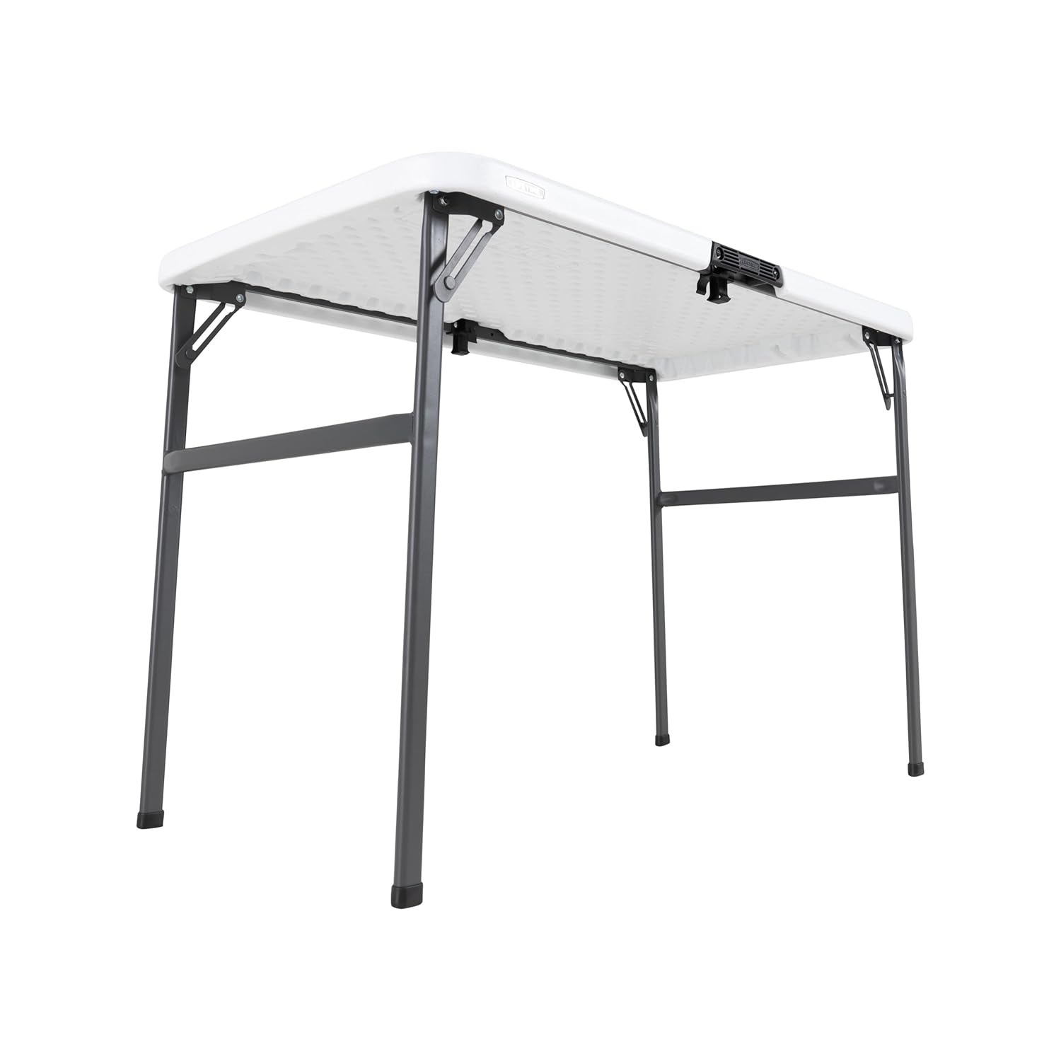 Lifetime Folding Picnic Table with Benches