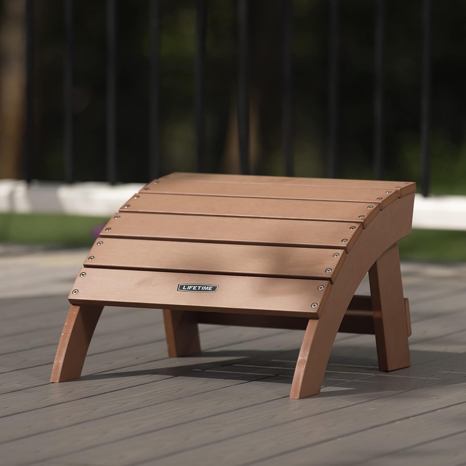 Lifetime Adirondack Ottoman