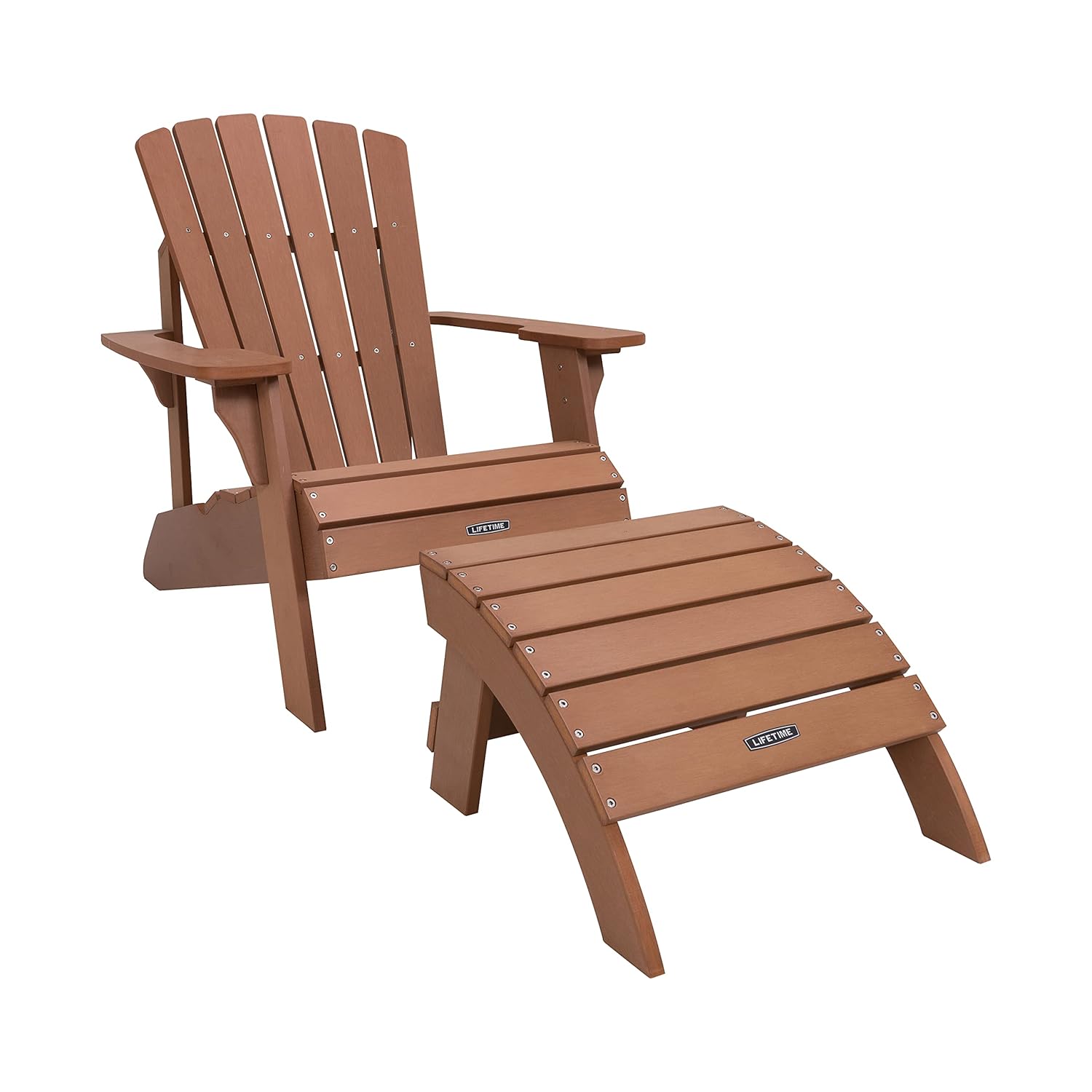 Lifetime Adirondack Ottoman