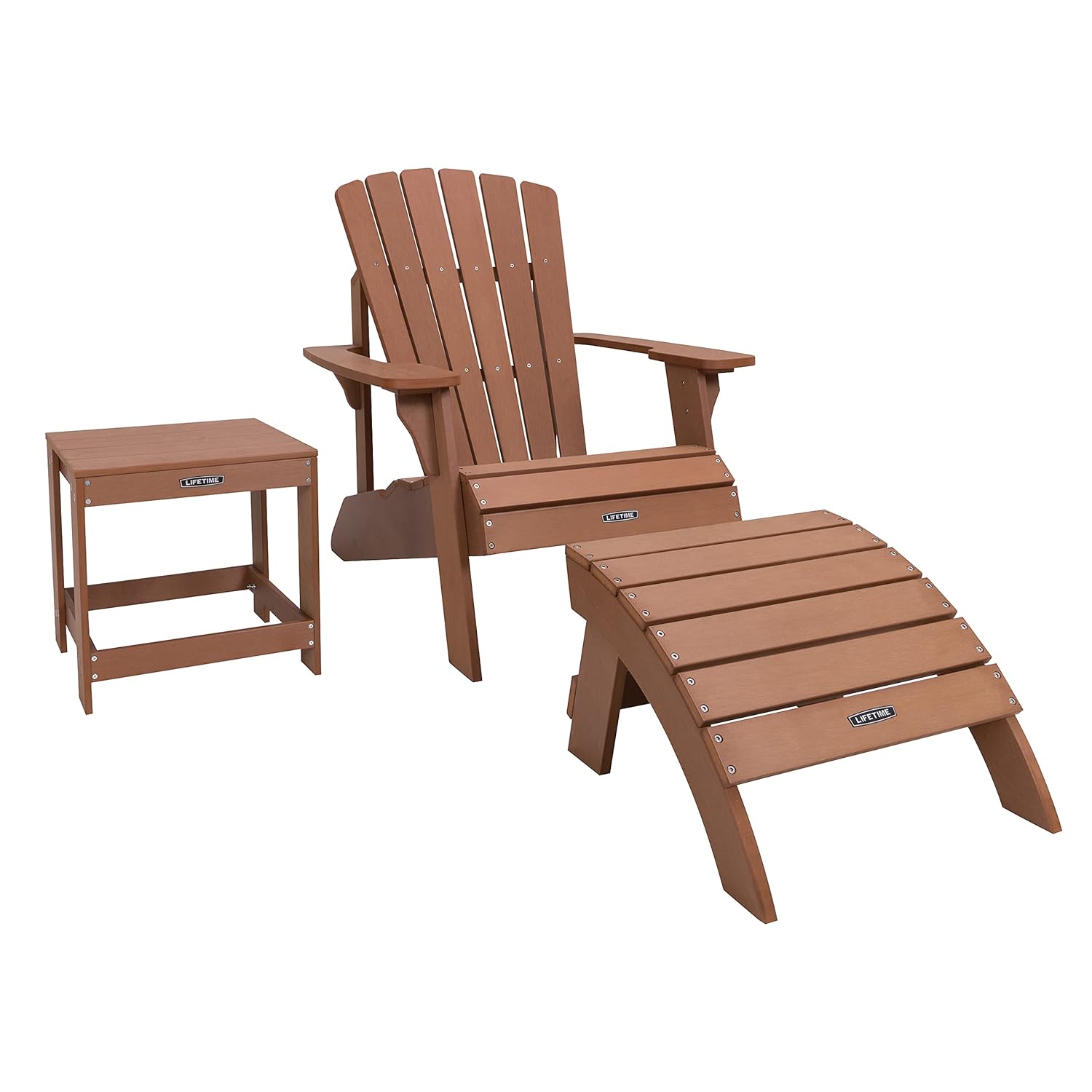 Lifetime Adirondack Table