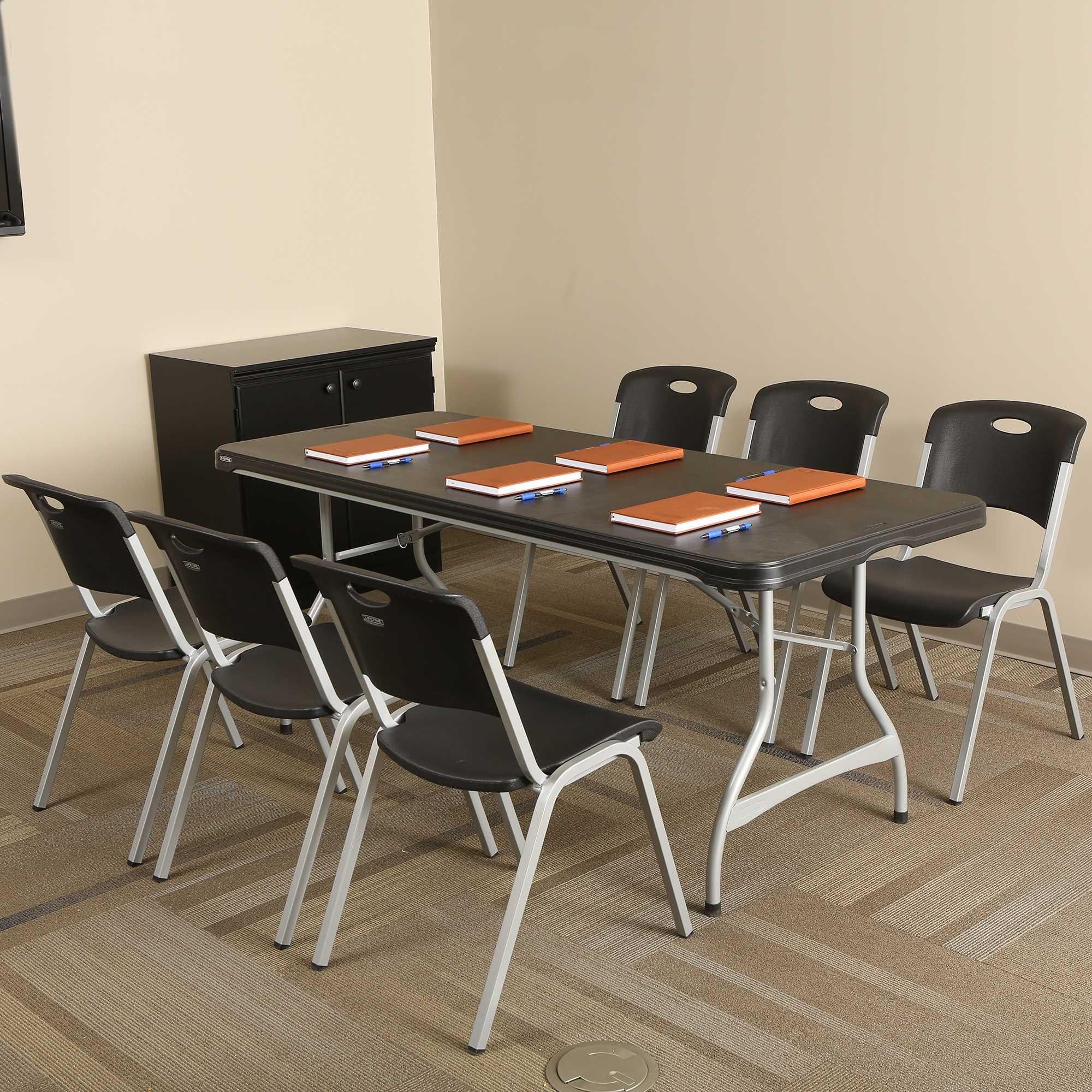 Lifetime Stacking Chair (Commercial)