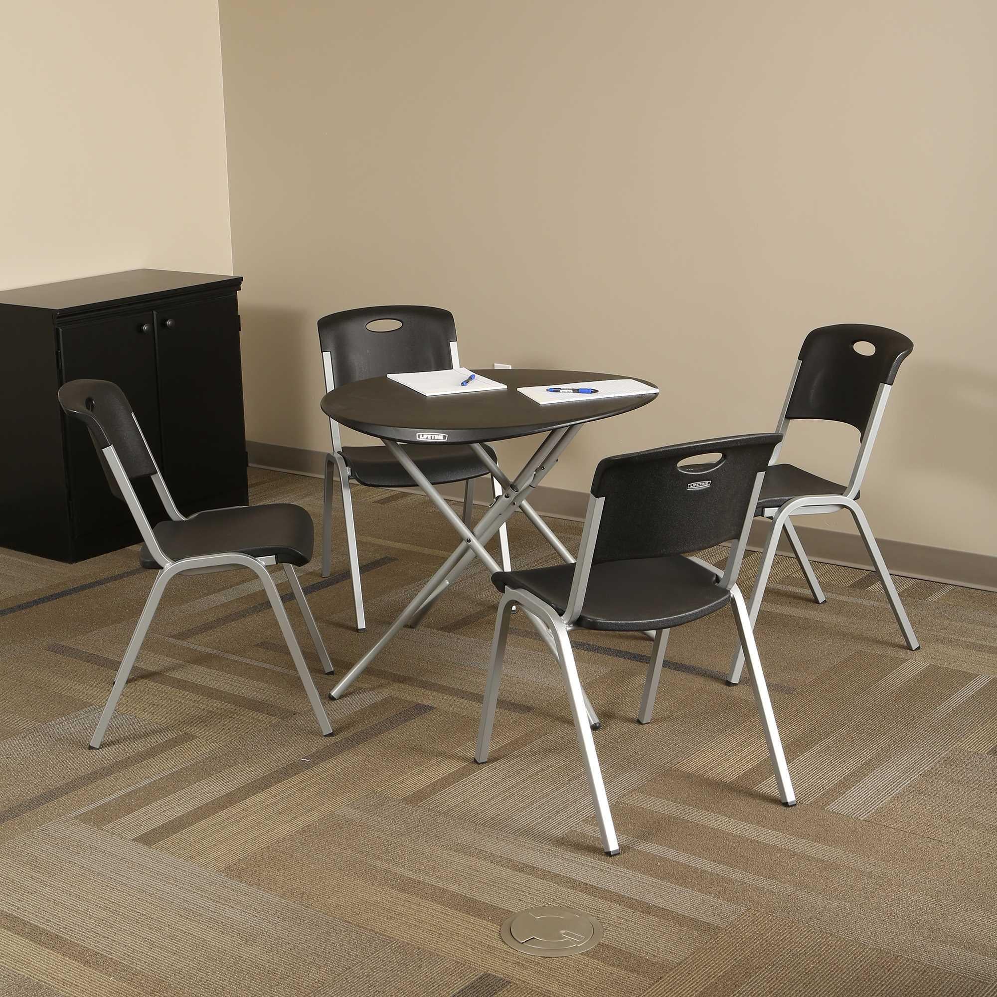 Lifetime Stacking Chair (Commercial)