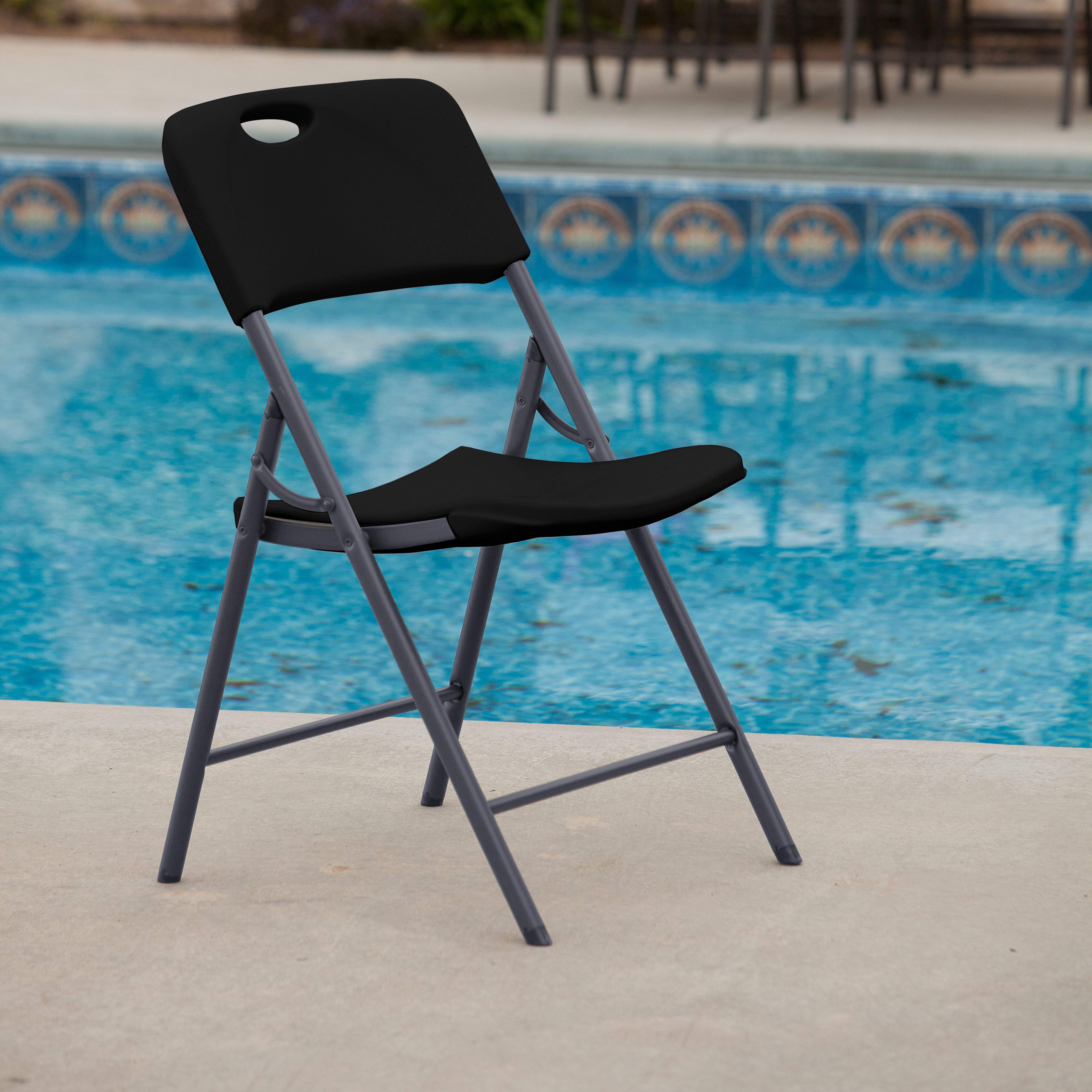 Lifetime Folding Chair  (Light Commercial)