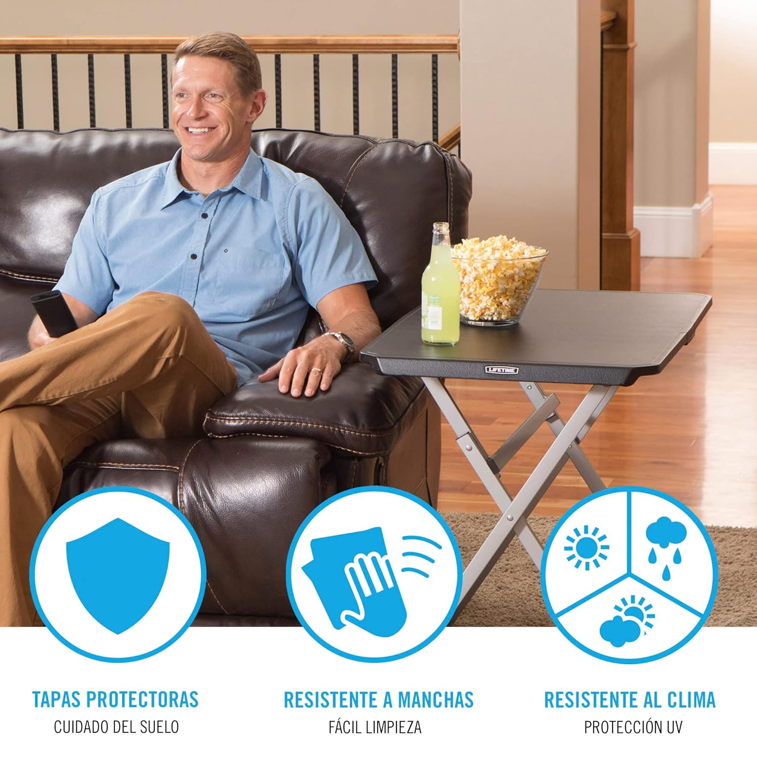 Lifetime 30-Inch Personal Table
