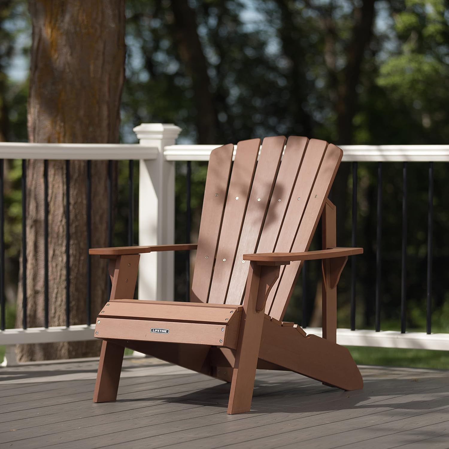 Lifetime Adirondack Chair