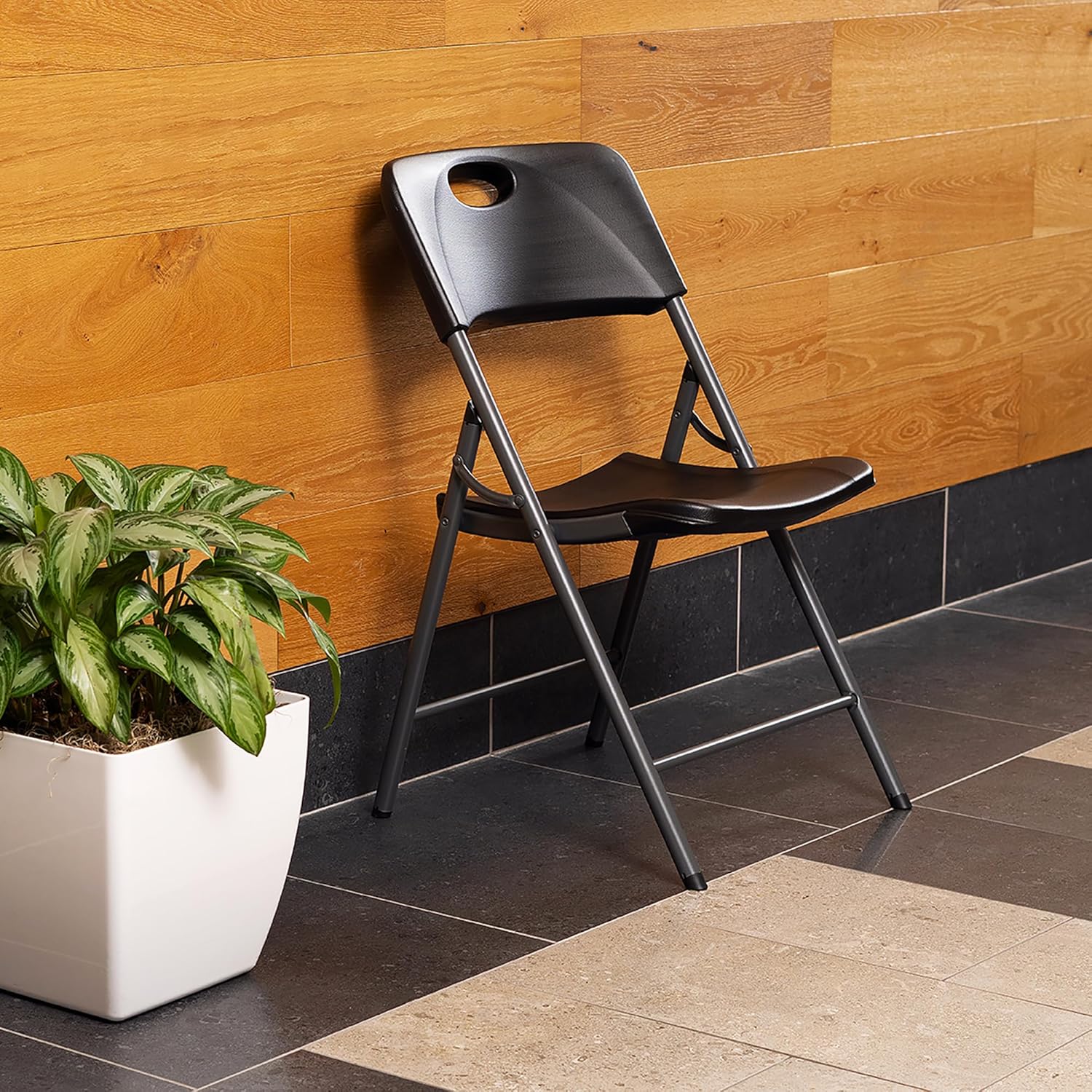 Lifetime Folding Chair  (Light Commercial)
