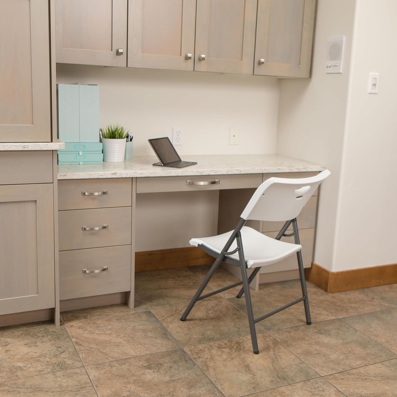 Lifetime Folding Chair (Light Commercial)