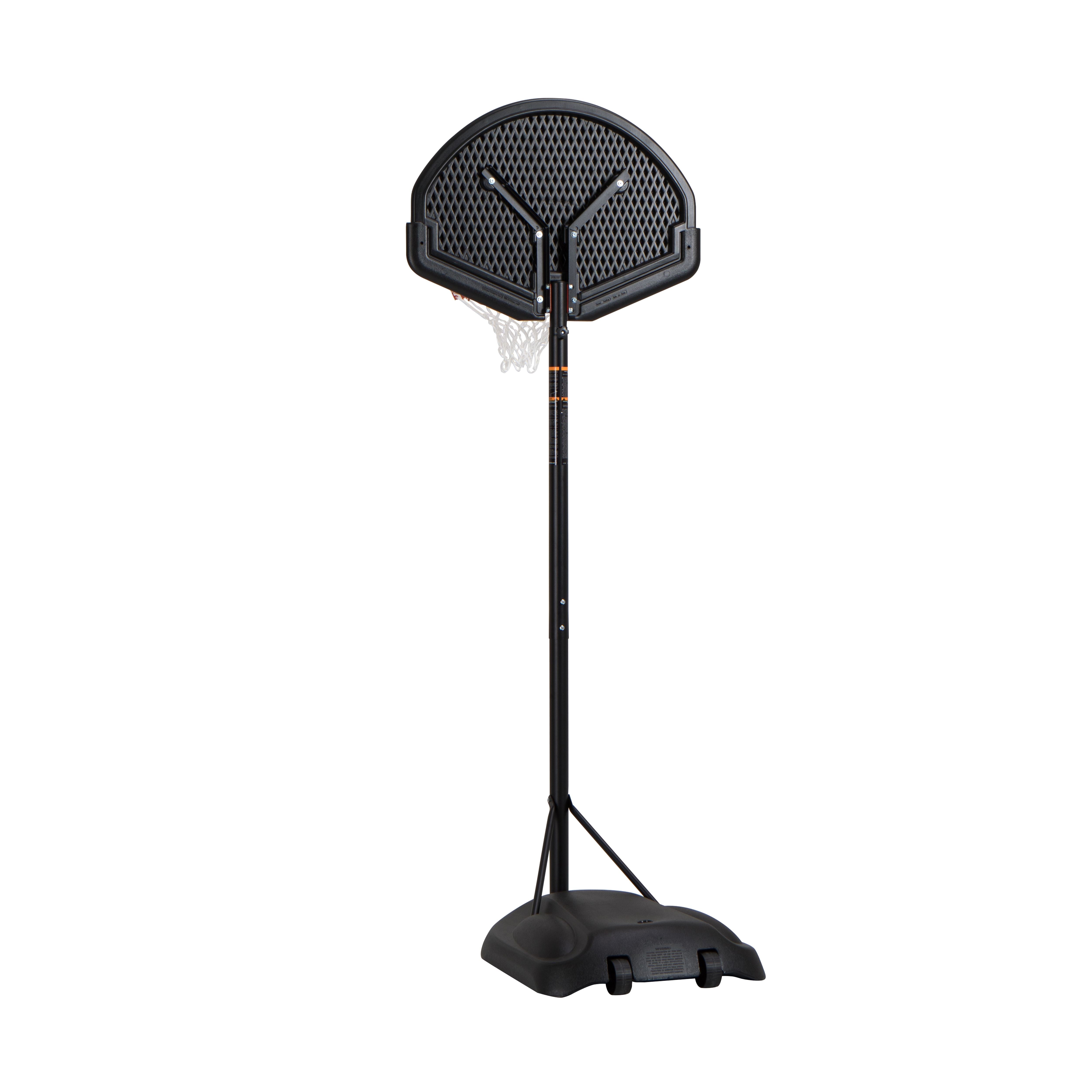 Lifetime Adjustable Youth Portable Basketball Hoop