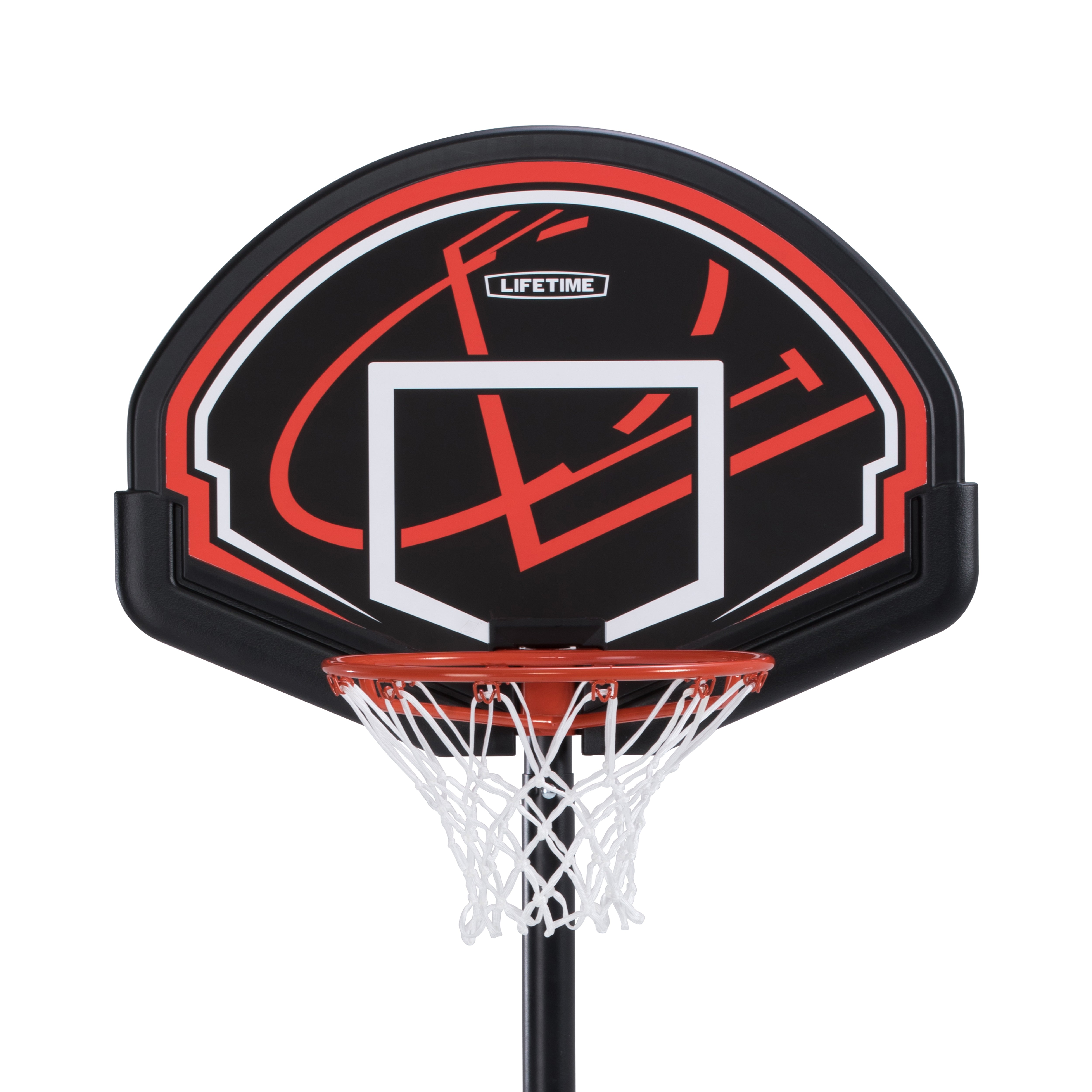 Lifetime Adjustable Youth Portable Basketball Hoop