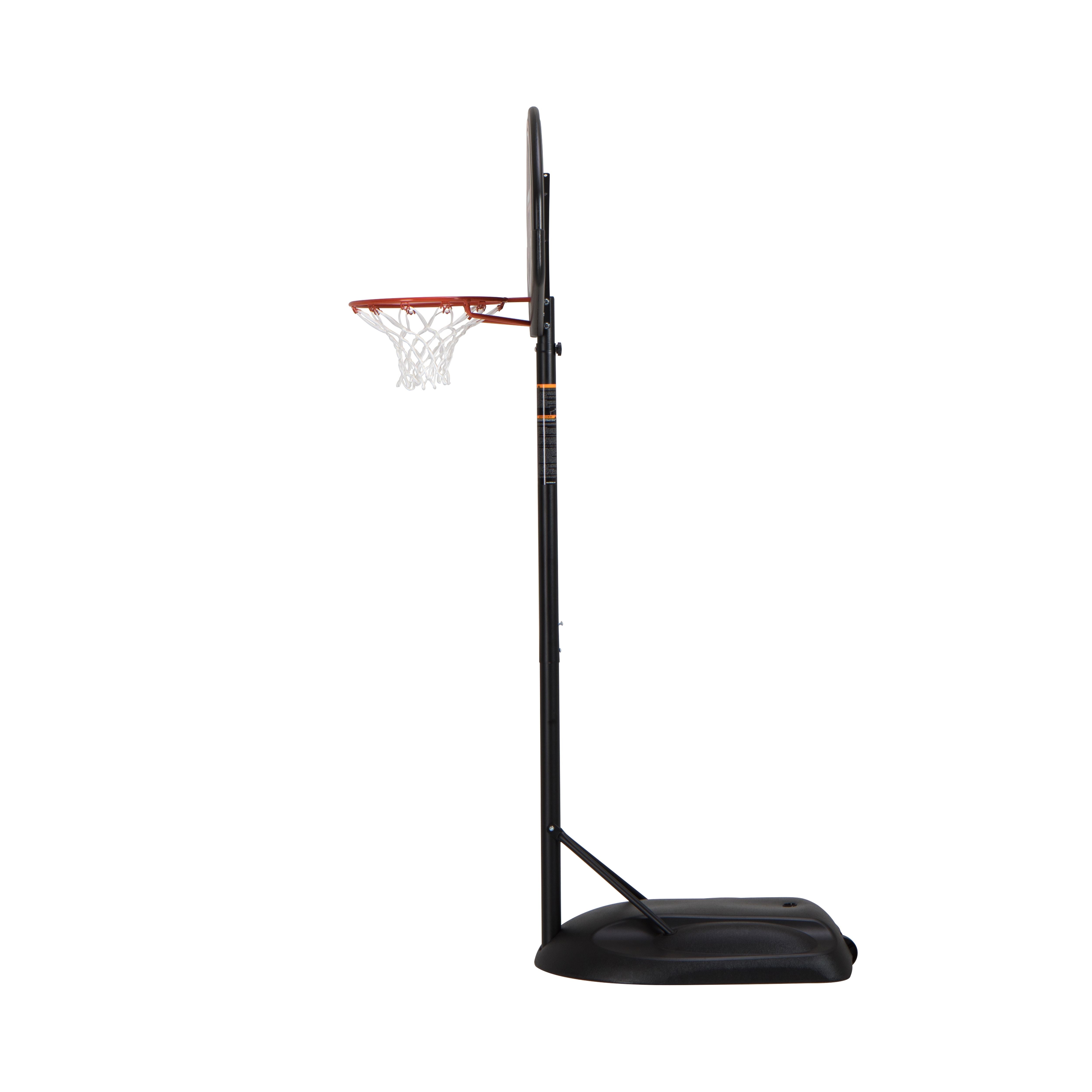 Lifetime Adjustable Youth Portable Basketball Hoop
