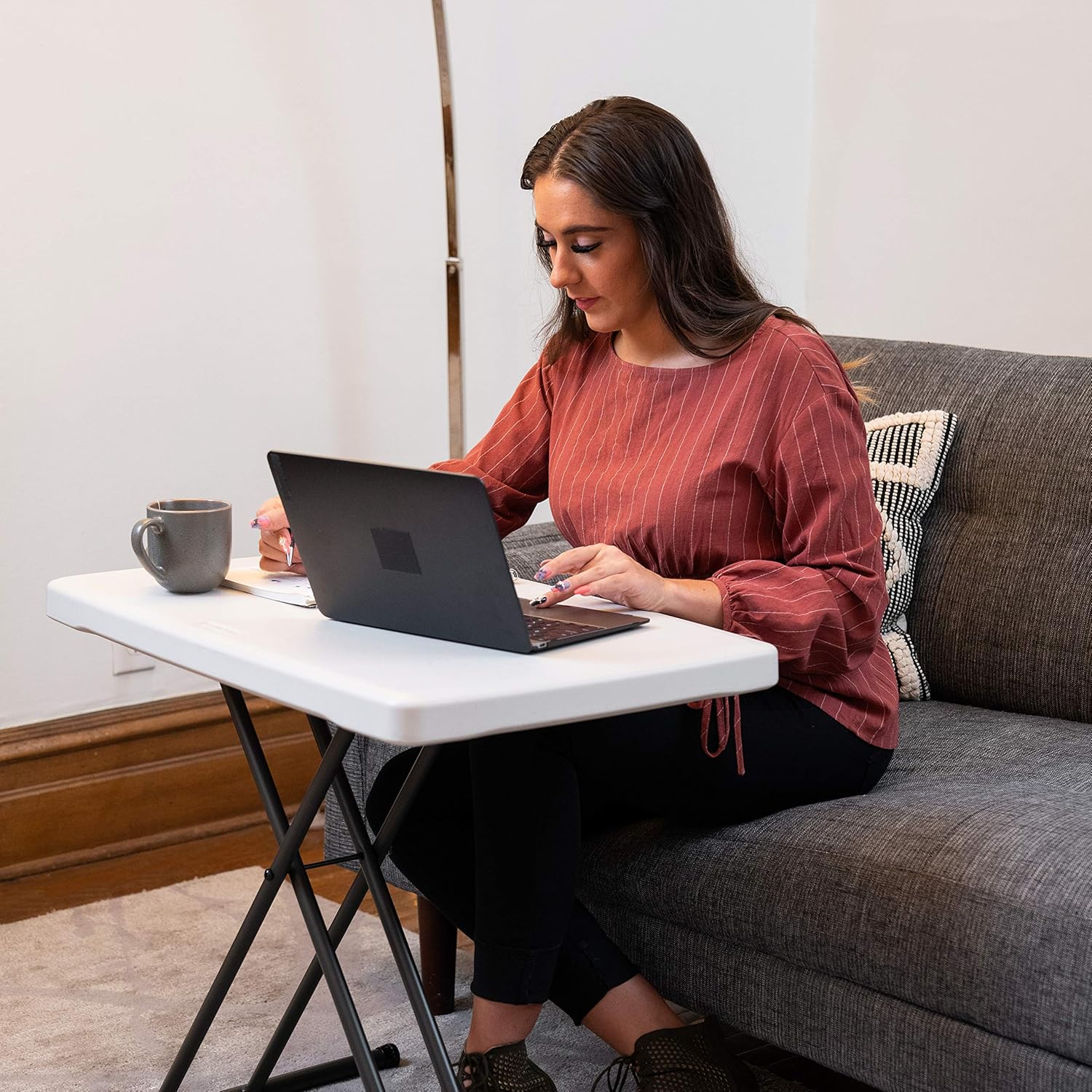 Lifetime 30-Inch Personal Table