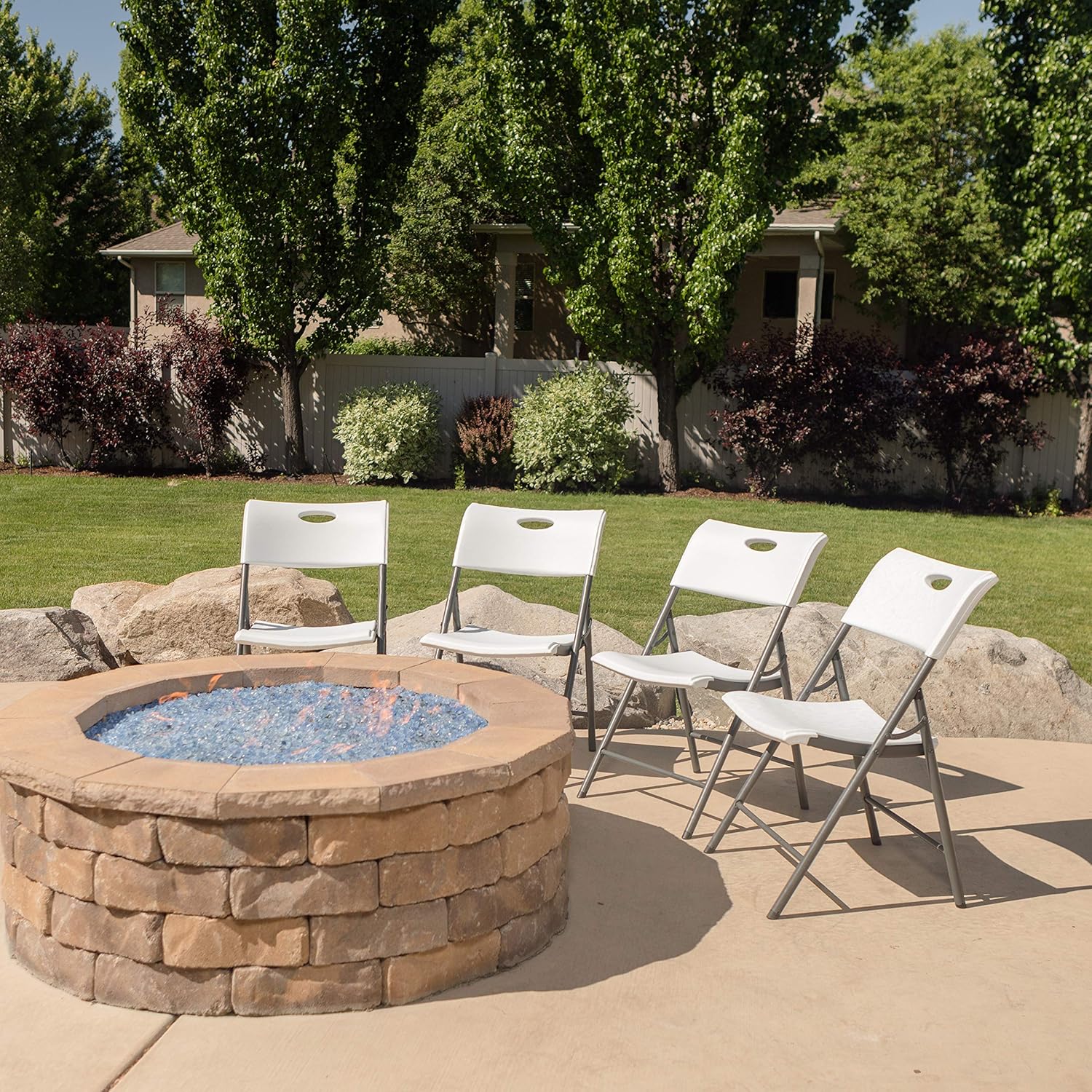 Lifetime Folding Chair (Light Commercial)