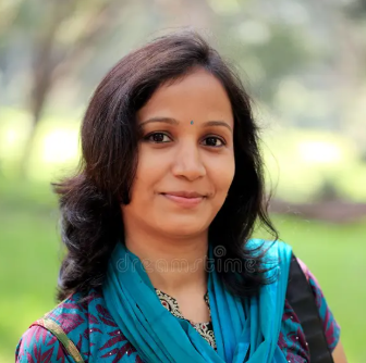 Ishani Goswami