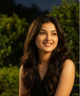 Trisha Bansal