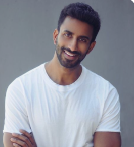 Vihaan Reddy